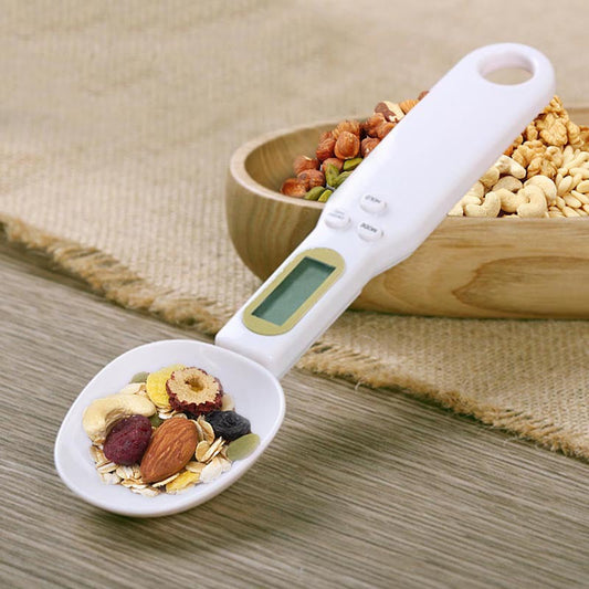 LCD Digital Scale Electronic Spoon