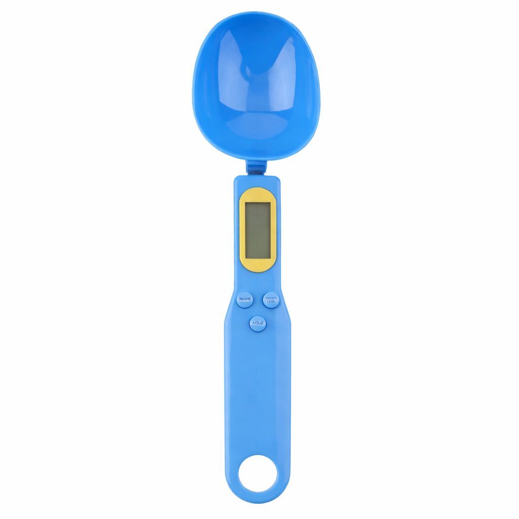 LCD Digital Scale Electronic Spoon