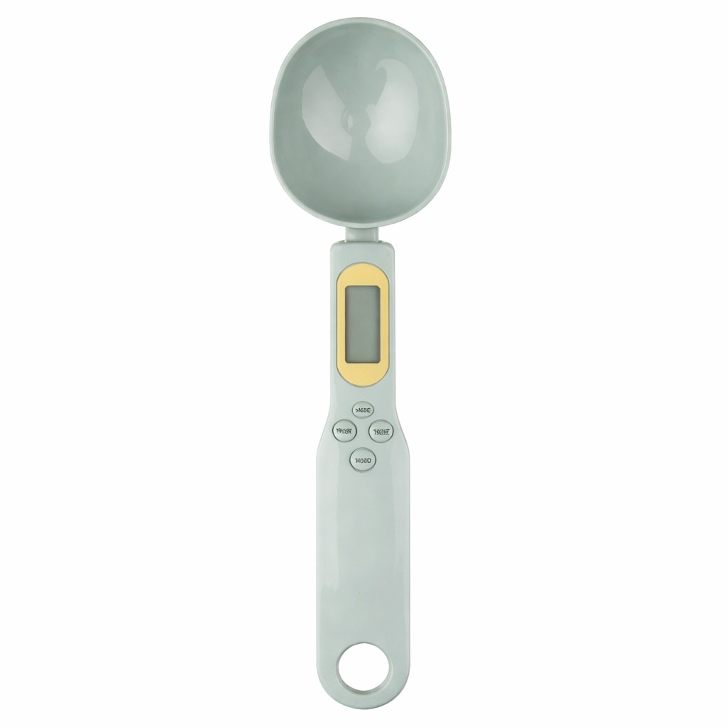 LCD Digital Scale Electronic Spoon