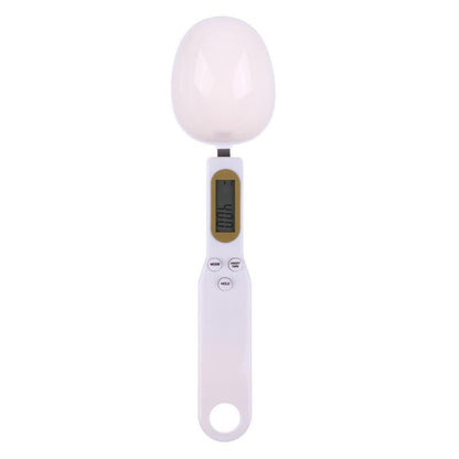 LCD Digital Scale Electronic Spoon