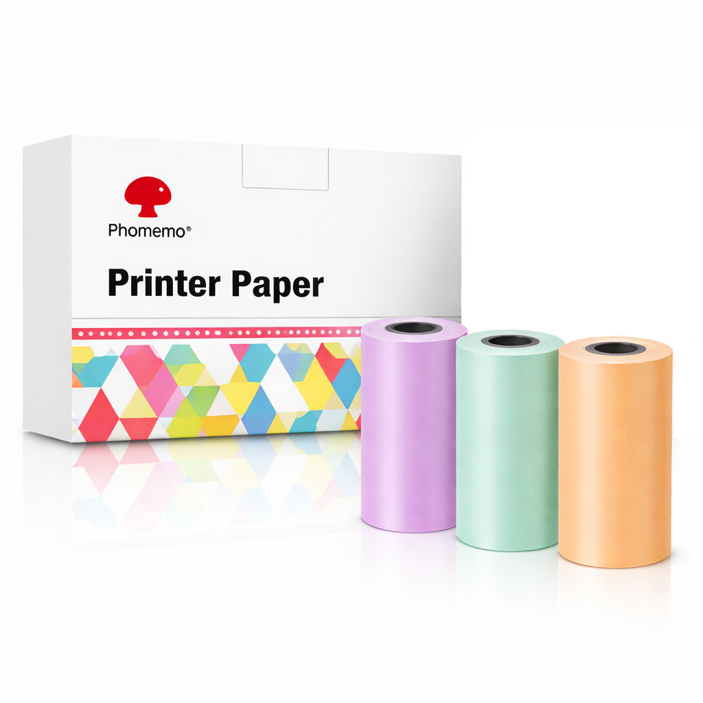 Mini Portable Pocket Printer