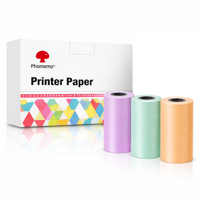 Mini Portable Pocket Printer