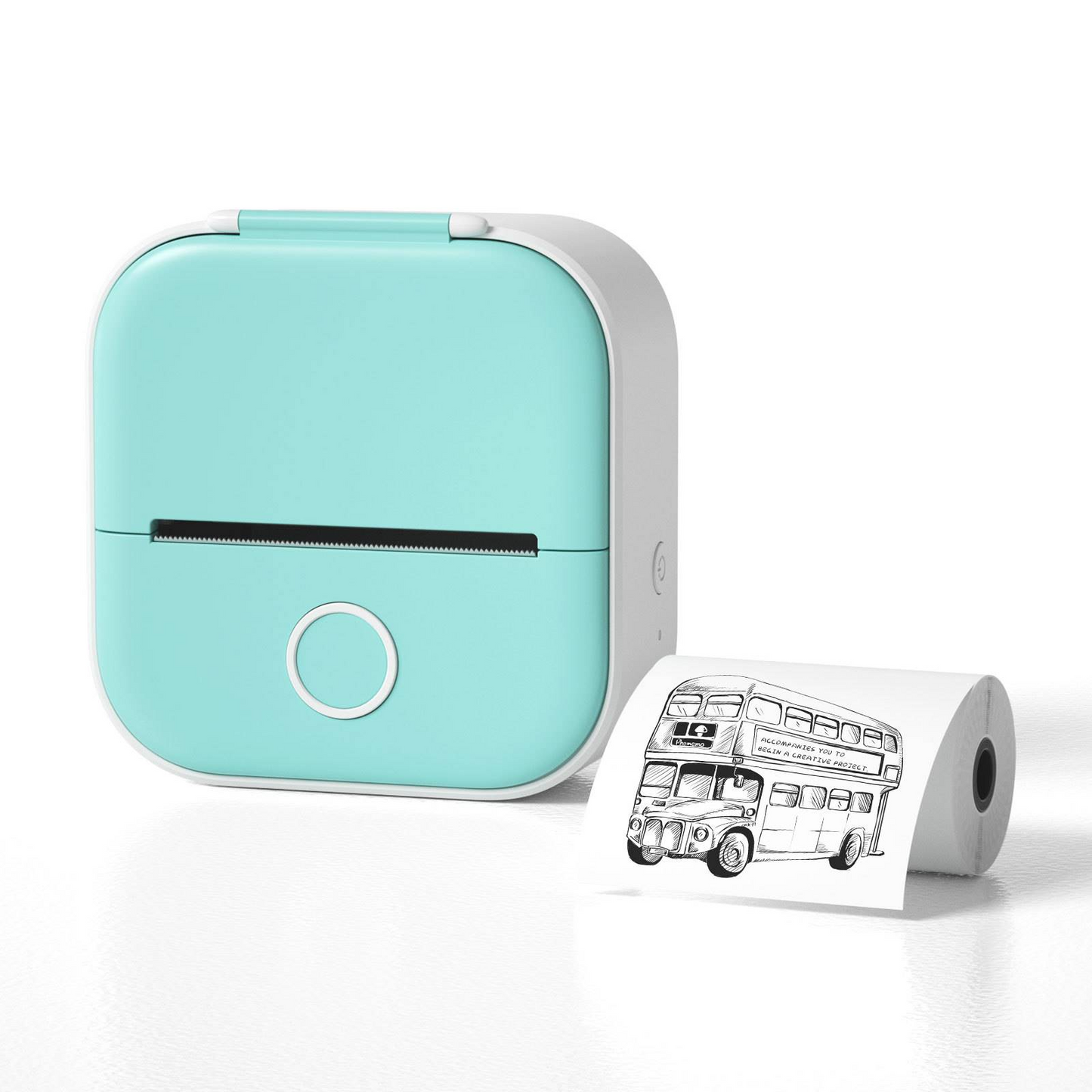 Mini Portable Pocket Printer