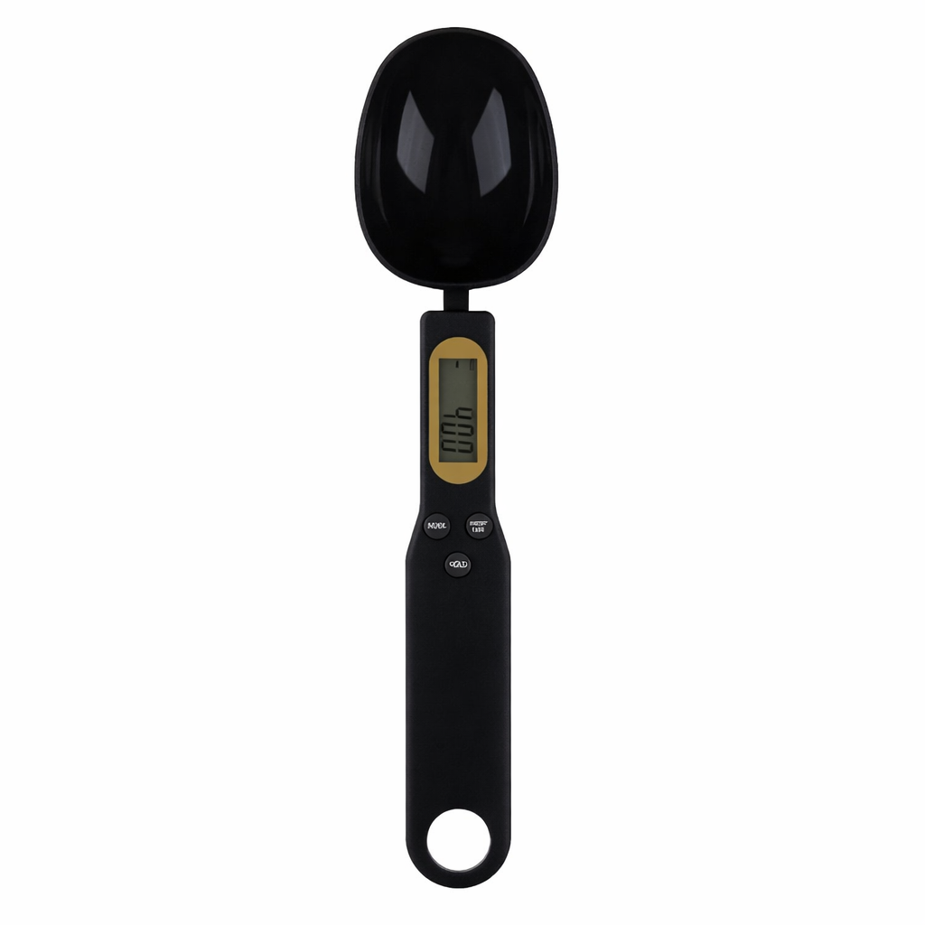 LCD Digital Scale Electronic Spoon