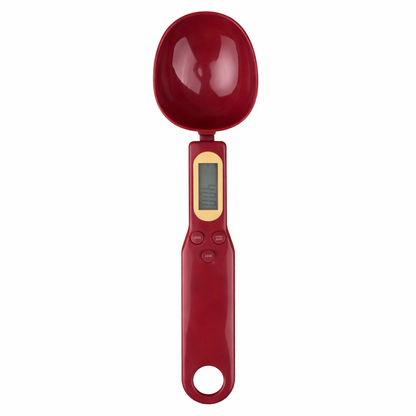 LCD Digital Scale Electronic Spoon
