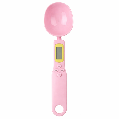 LCD Digital Scale Electronic Spoon