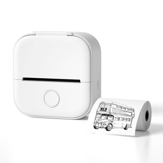 Mini Portable Pocket Printer