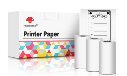 Mini Portable Pocket Printer