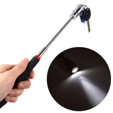 2-Pack Magnetic LED Pickup Tool