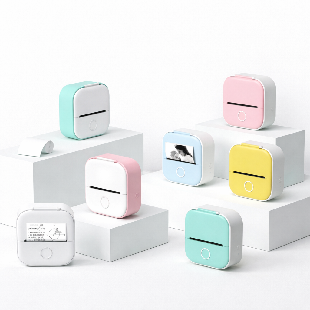 Mini Portable Pocket Printer