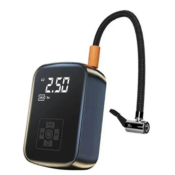 Portable Wireless Tire Inflator
