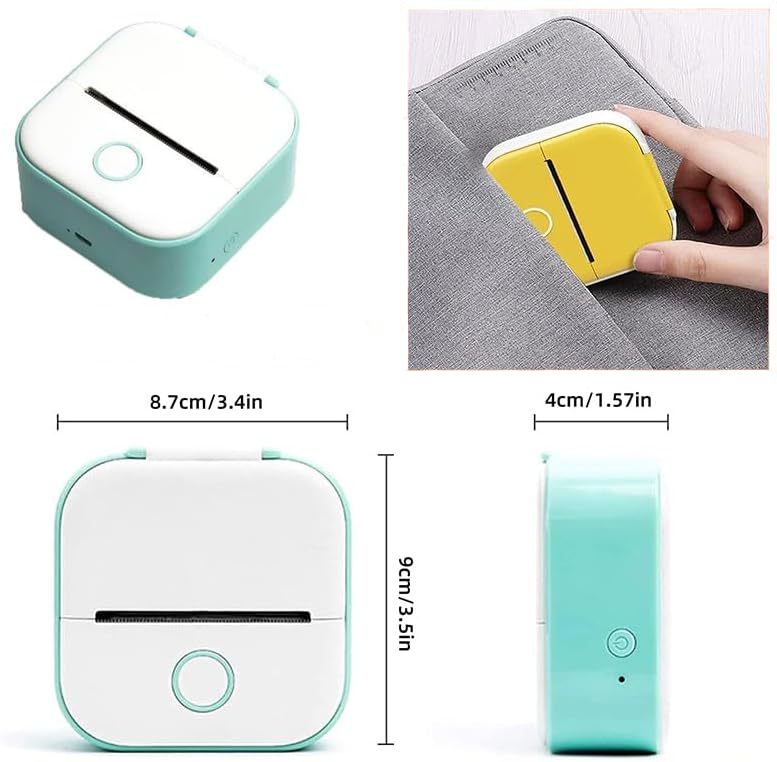Mini Portable Pocket Printer
