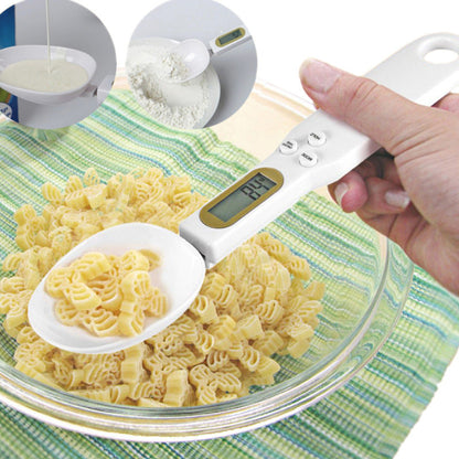 LCD Digital Scale Electronic Spoon