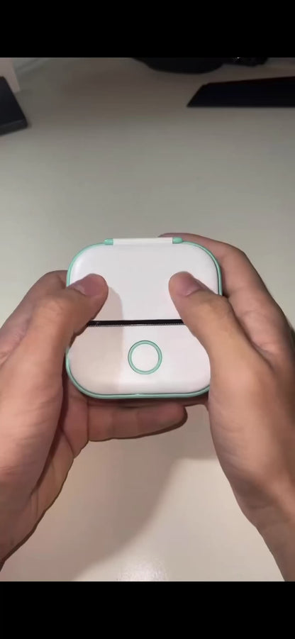 Mini Portable Pocket Printer