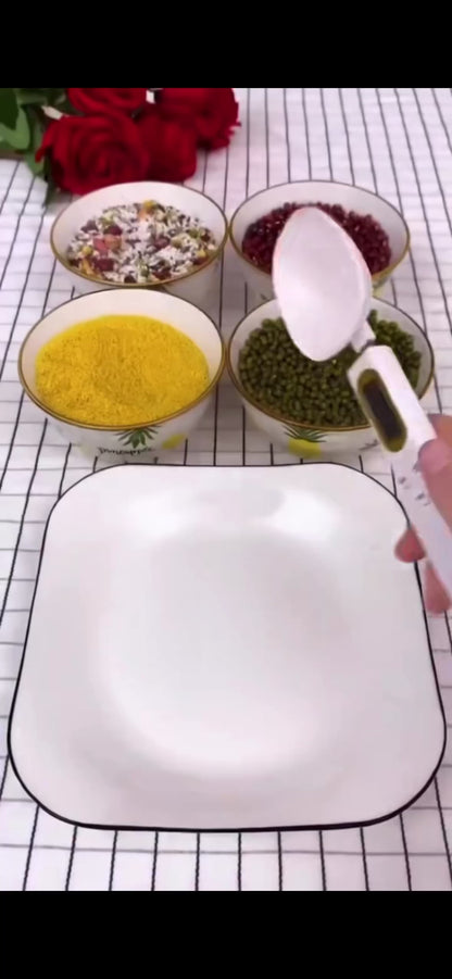LCD Digital Scale Electronic Spoon